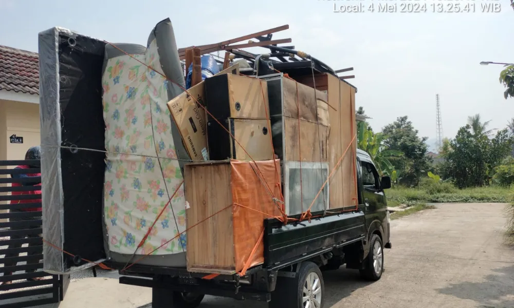 Sewa Mobil Pindahan
