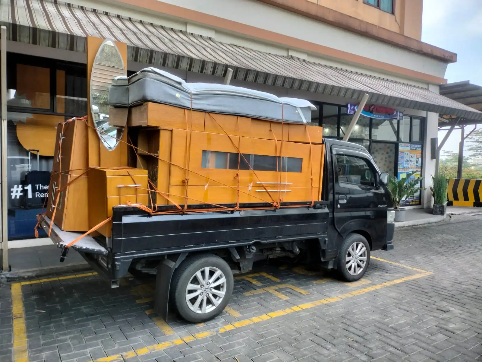 Jasa Pindahan Rumah Lengkap Bandung