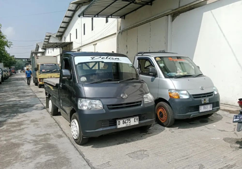 Sewa Pick Up Terdekat