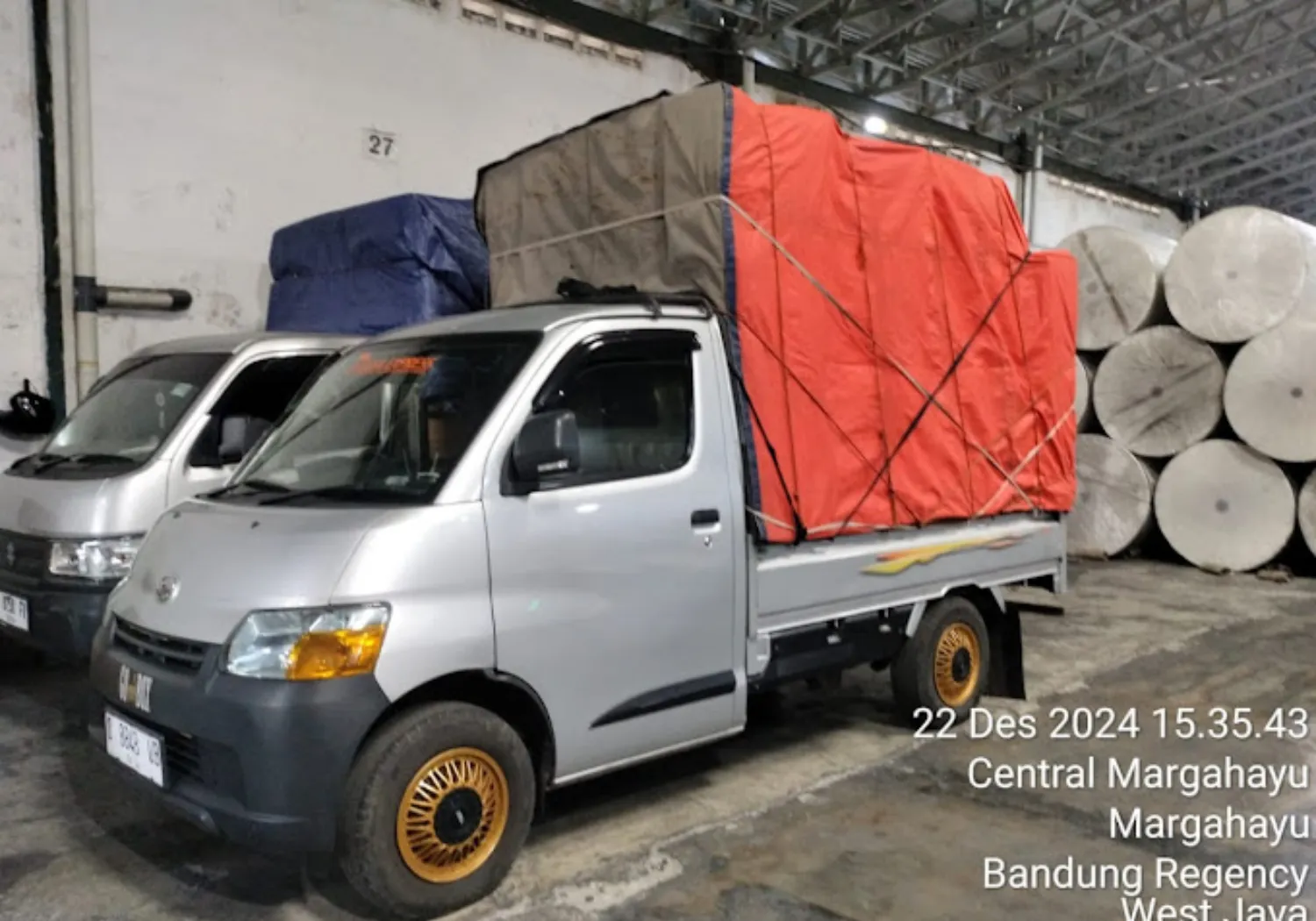 Harga Sewa Mobil Pick Up per Hari