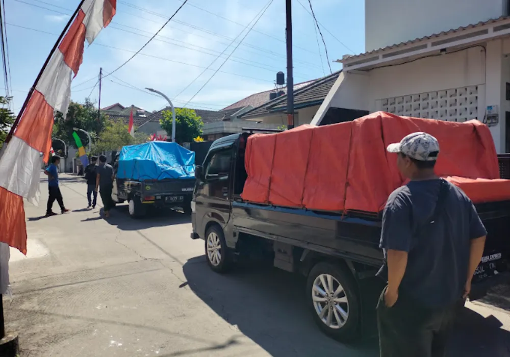 Harga Sewa Mobil Pick Up per Hari