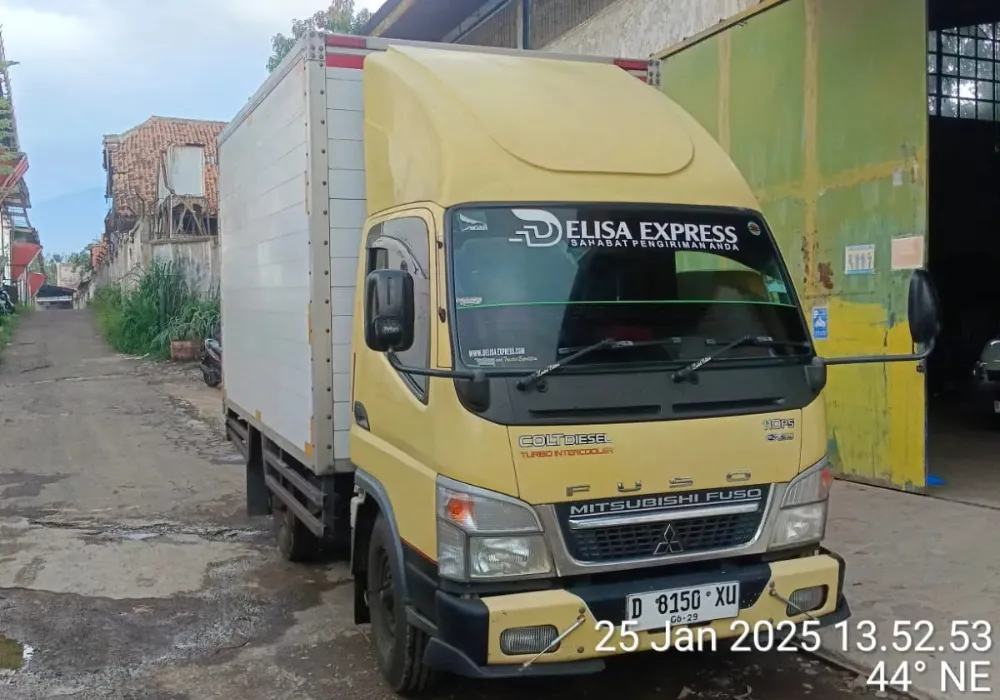 Sewa Mobil Box Pindahan di Bandung
