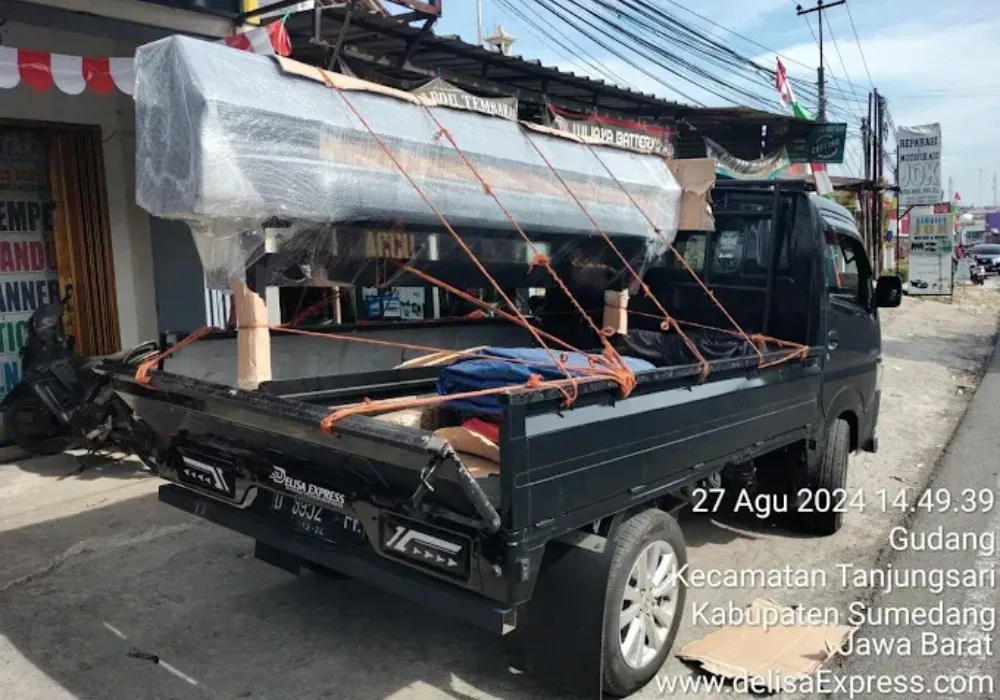 Jasa Sewa Pickup untuk Pindahan Rumah di Bandung