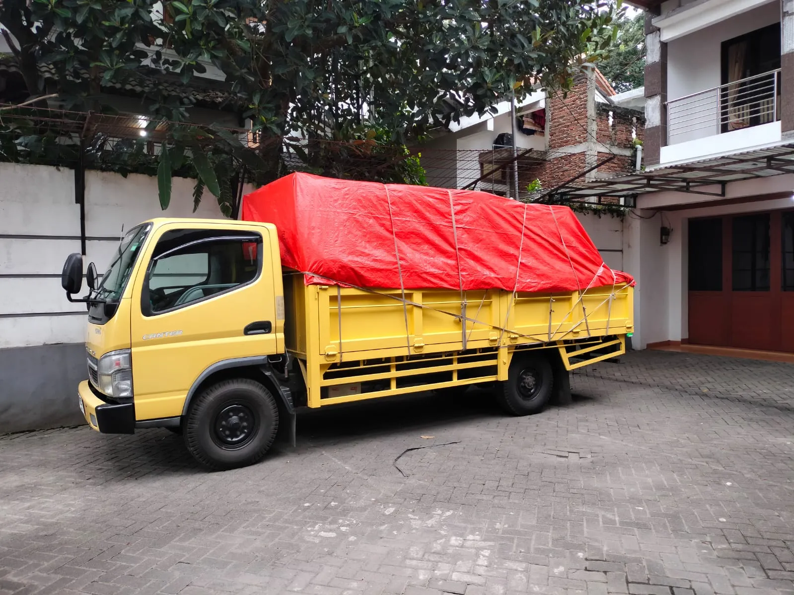 Jasa Pengiriman Barang Cepat di Bandung