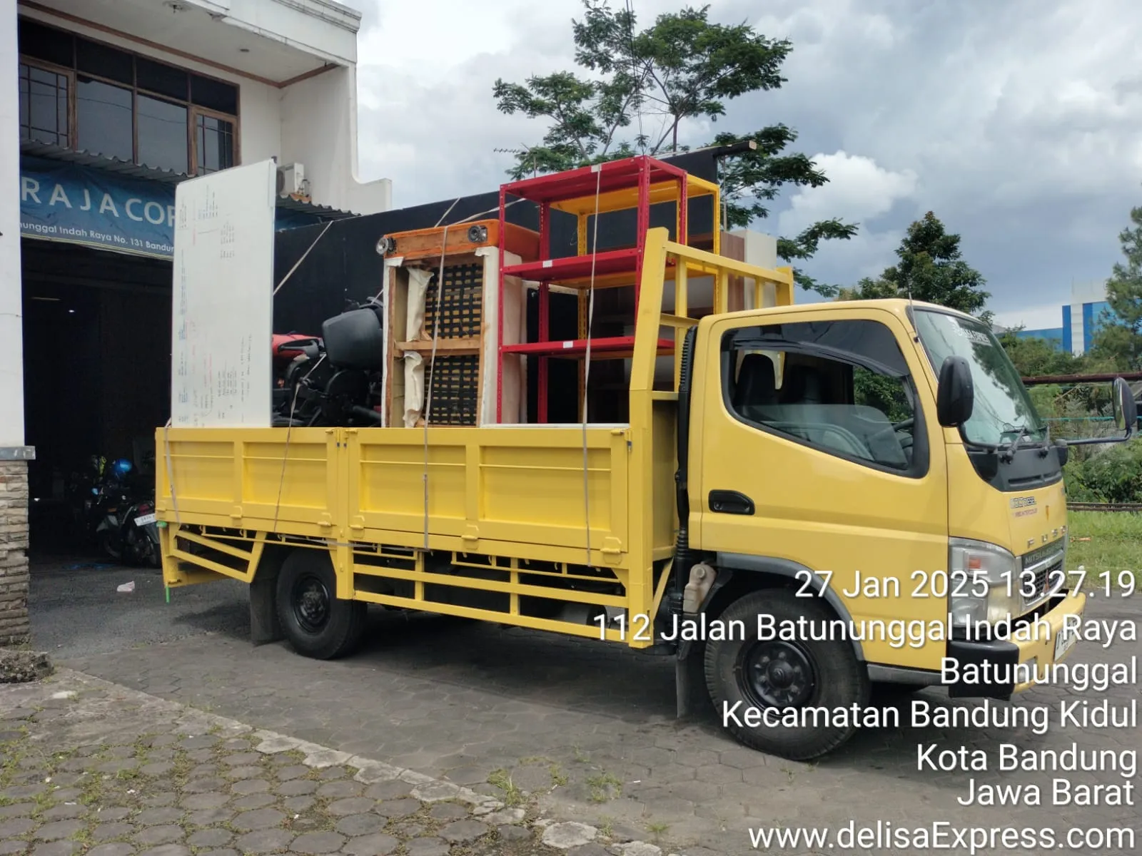 Jasa Pindahan Kantor Murah
