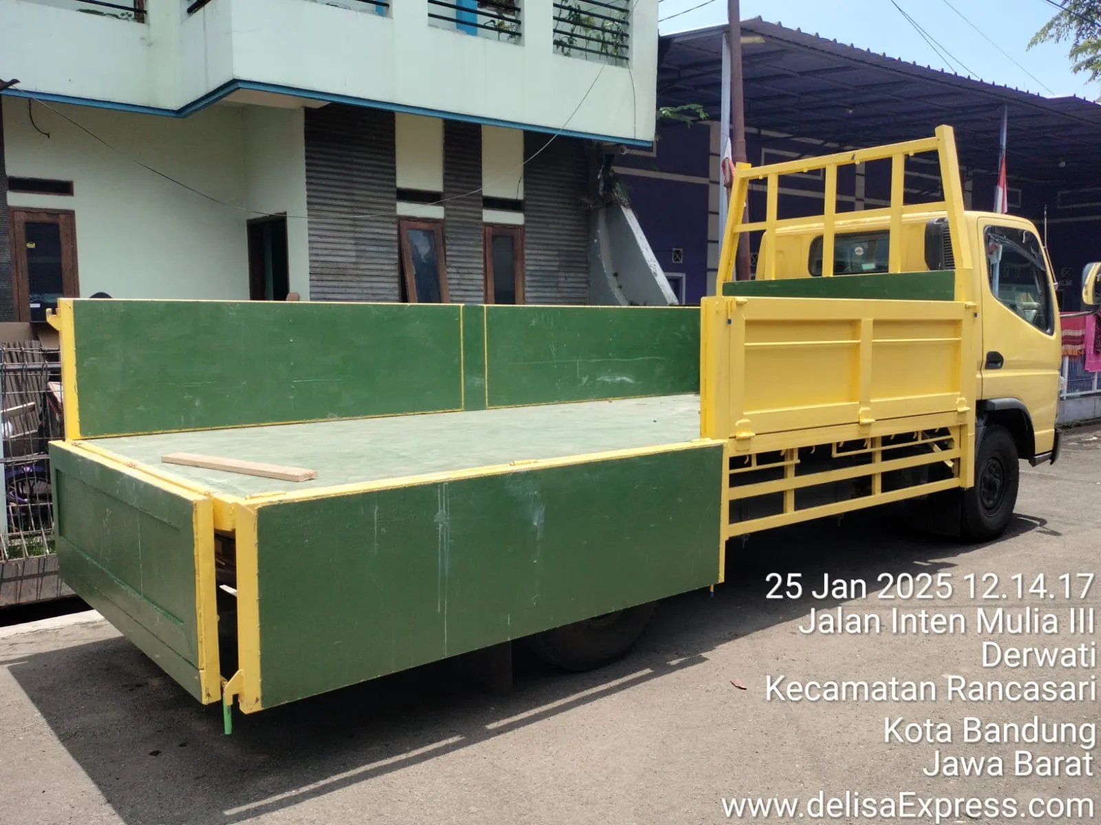 sewa mobil engkel murah di bandung