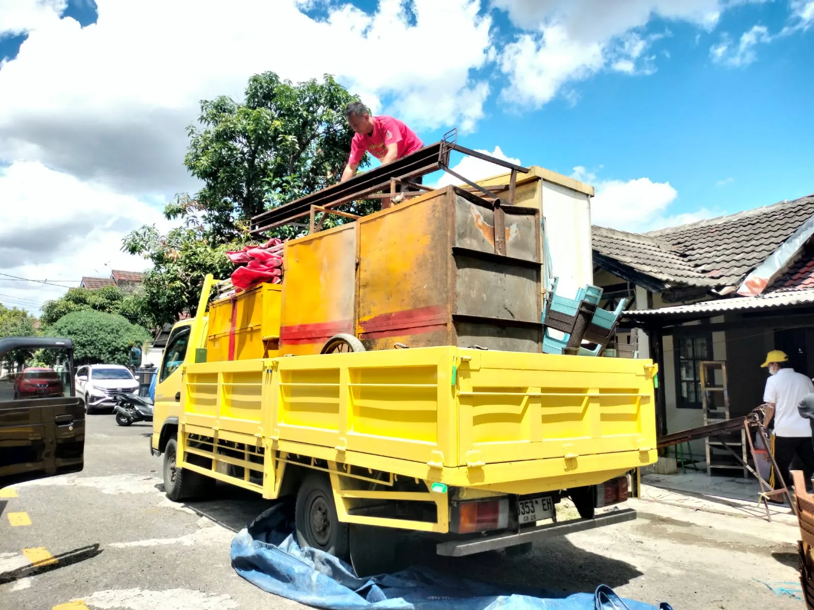 jasa pengangkutan barang besar bandung