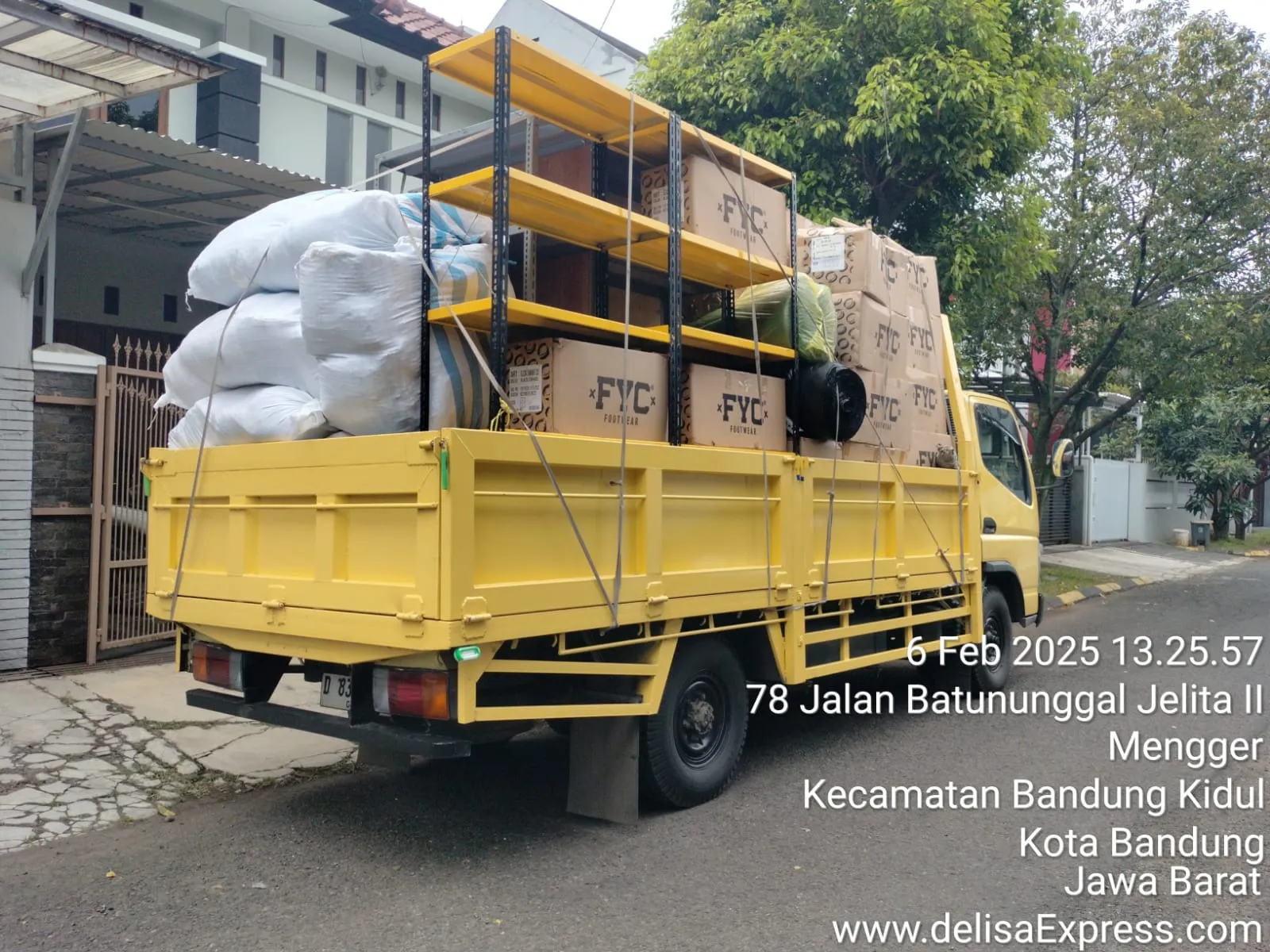 Jasa Pengangkutan Kantor Bandung