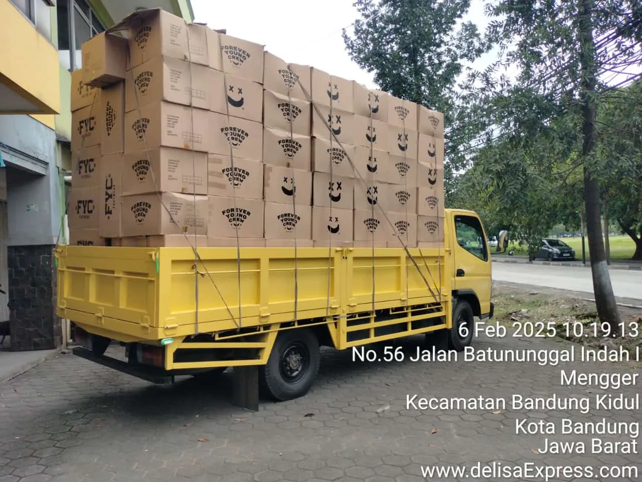 Jasa Pengangkutan Kantor Bandung