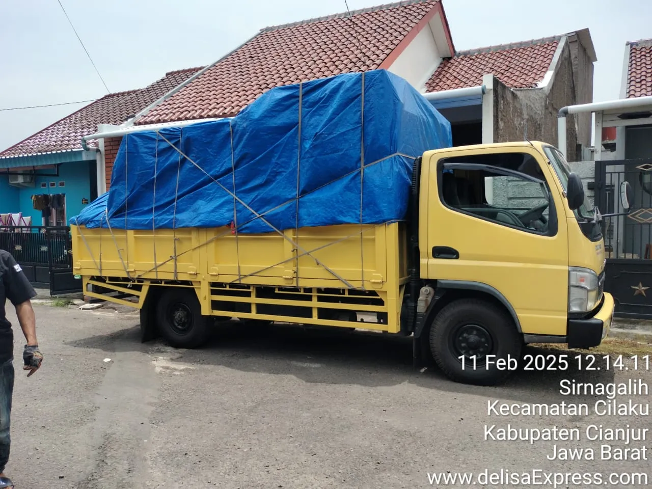 Jasa Pengiriman Barang Cepat di Bandung