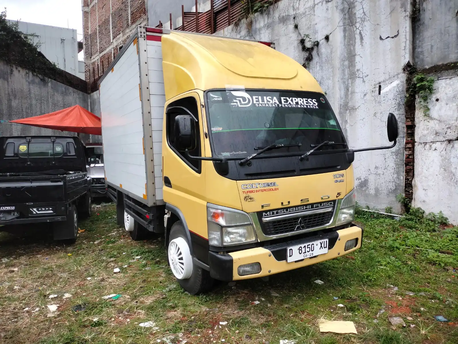Layanan Sewa Truk Bandung