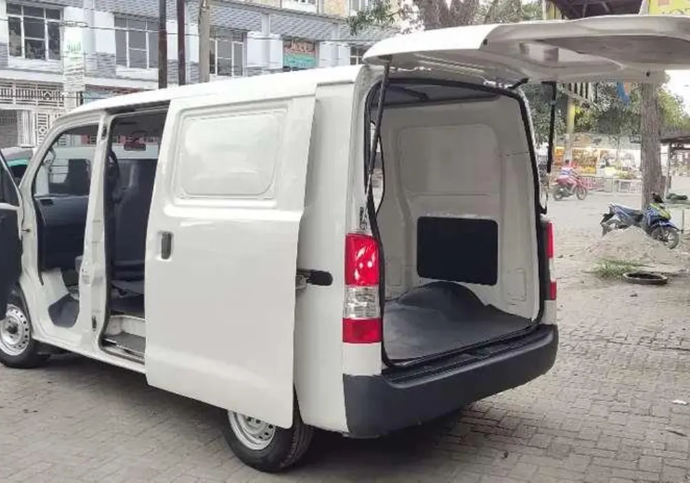 Sewa Mobil Blind Van Bandung