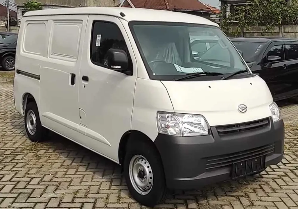 Sewa Mobil Blind Van Bandung