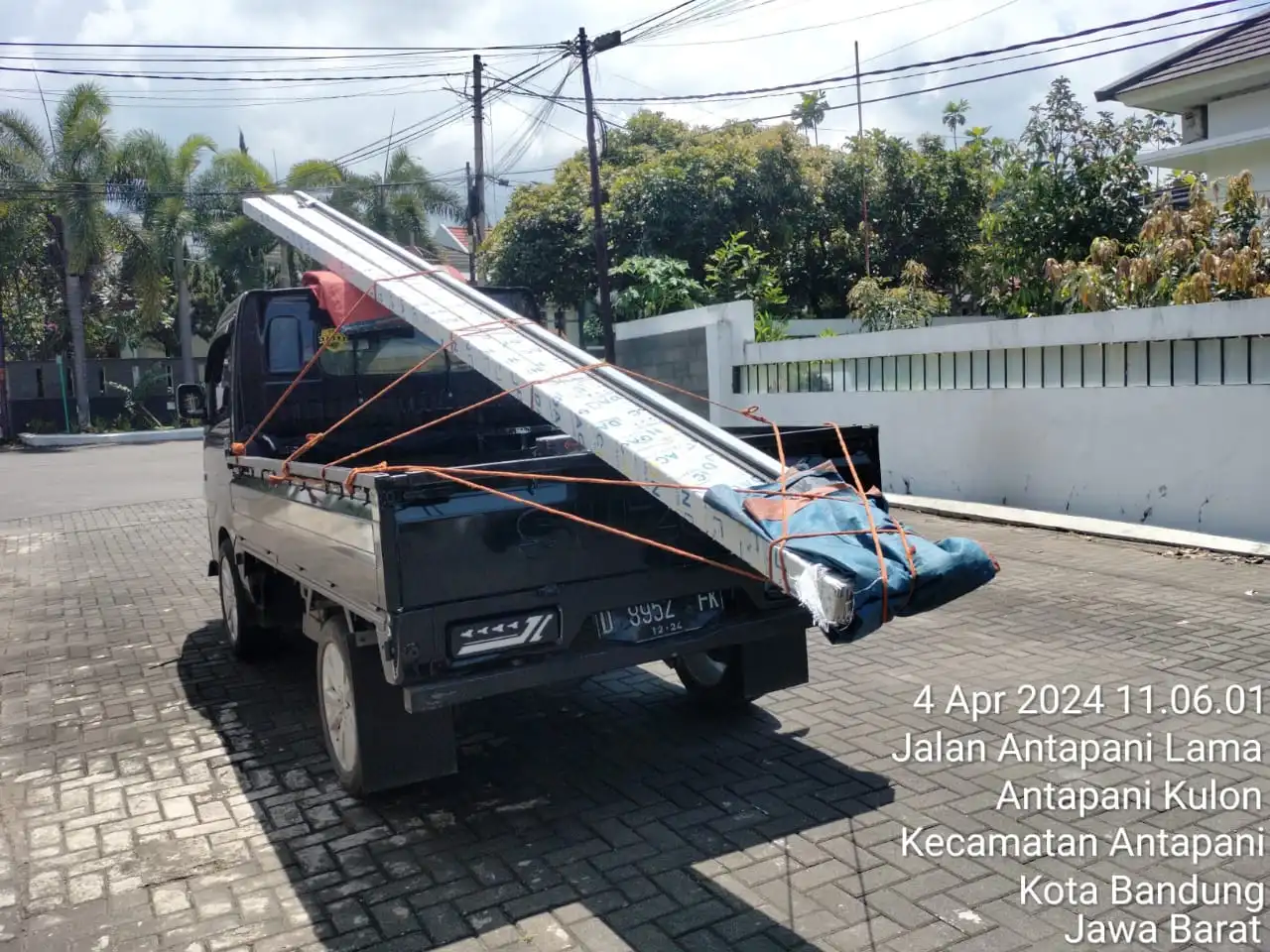 Sewa Mobil Pick Up Terdekat
