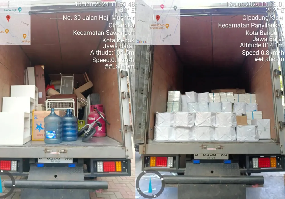 Sewa Mobil Box Terdekat