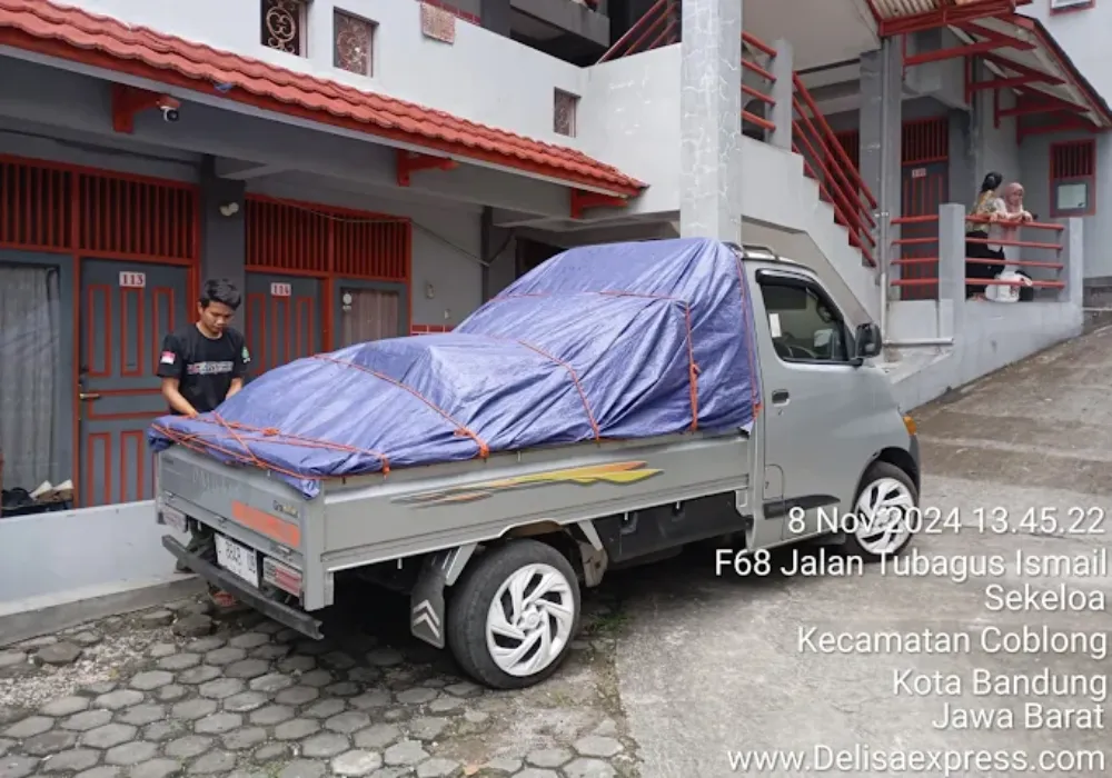 Tarif Sewa Mobil Angkut Bandung