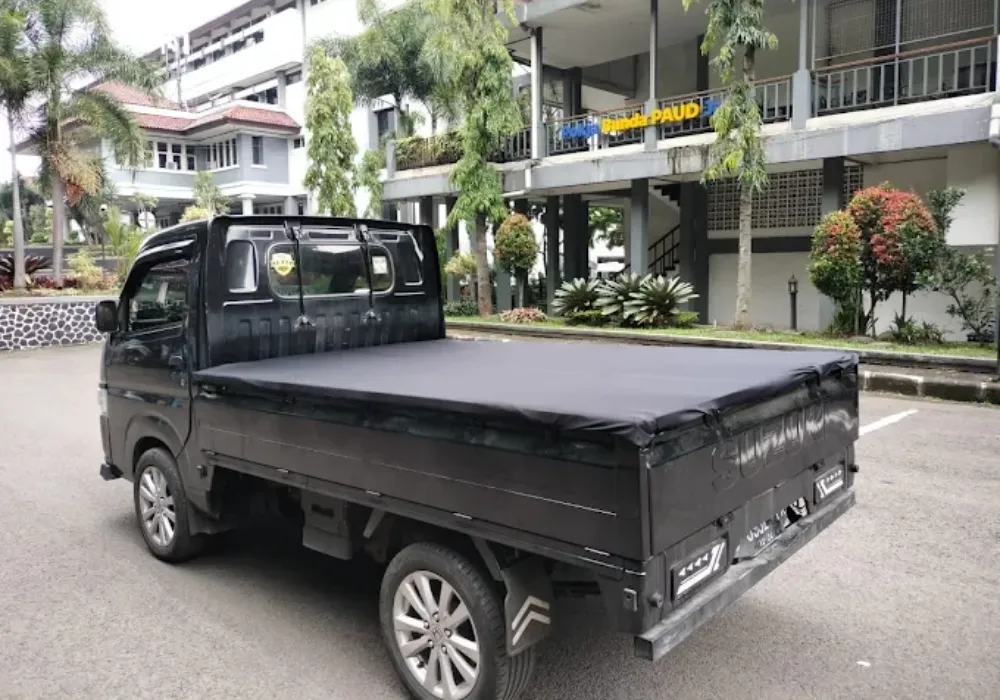 sewa mobil bak terdekat