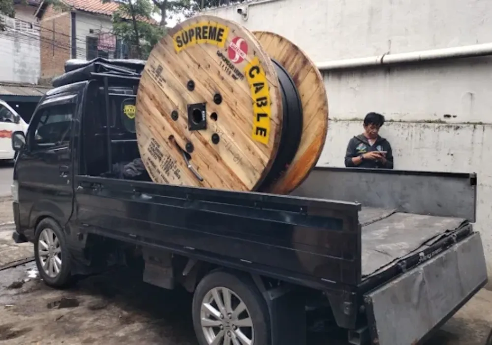 Sewa Mobil Pengangkutan Bandung
