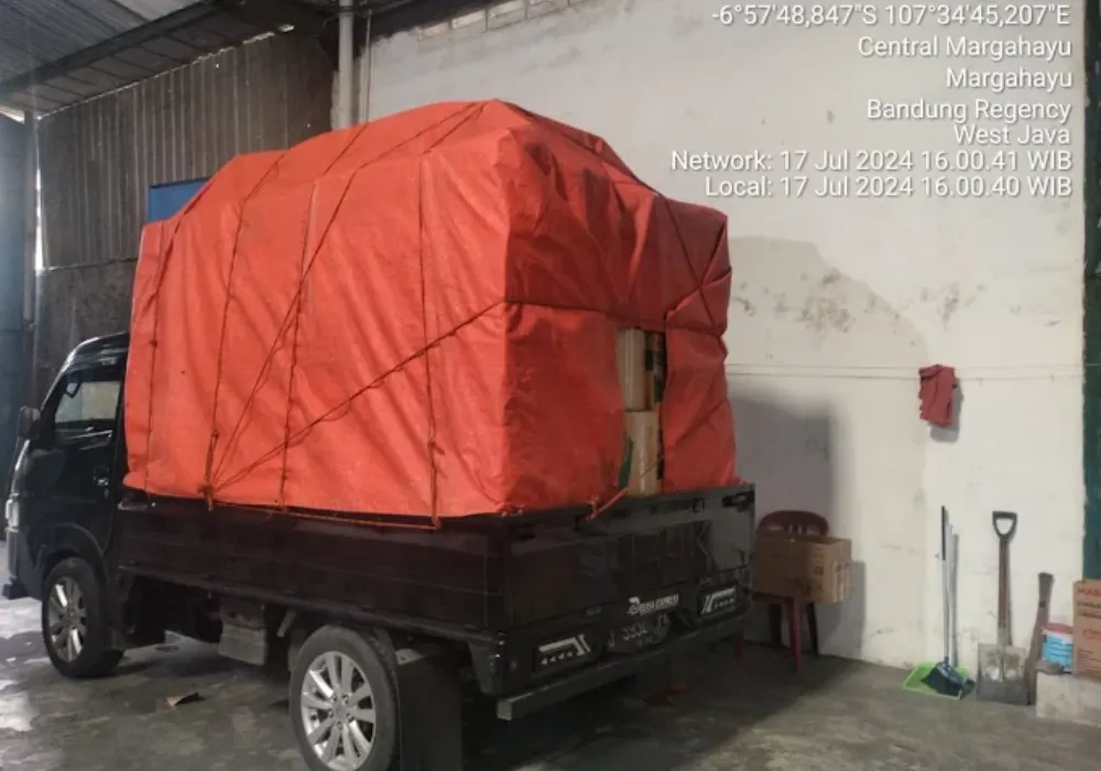 Jasa Pengiriman Barang Aman dan Cepat di Bandung