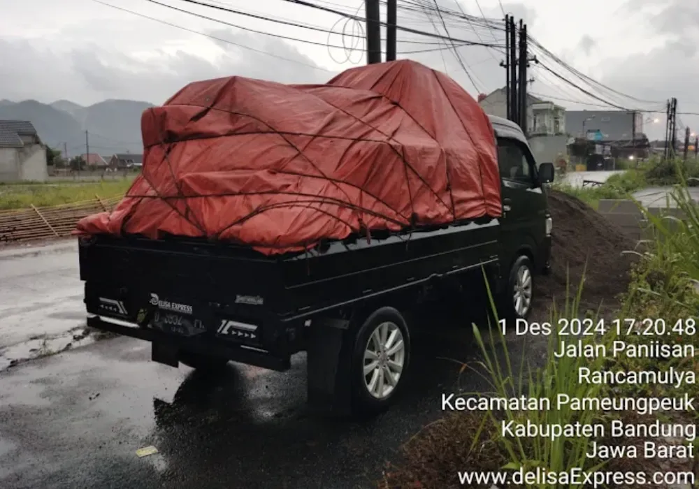 Sewa Pickup untuk Keperluan Pindahan di Bandung