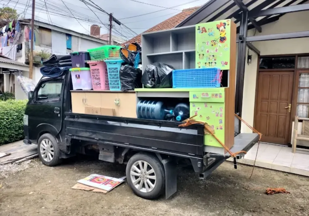 Jasa Pindahan Rumah Terpercaya di Bandung