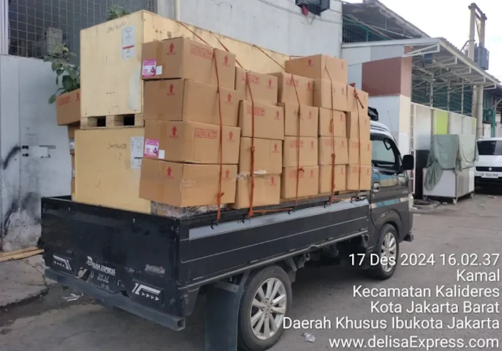 Sewa Mobil Pick Up Bandung