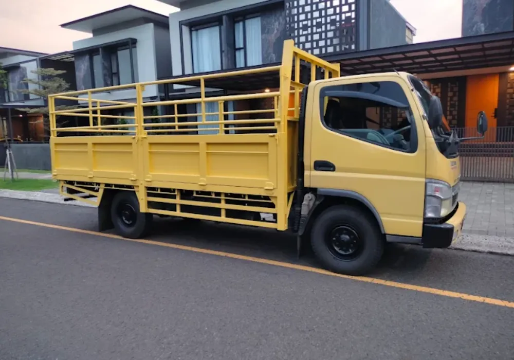 Sewa Truk untuk Pengiriman Barang Bandung