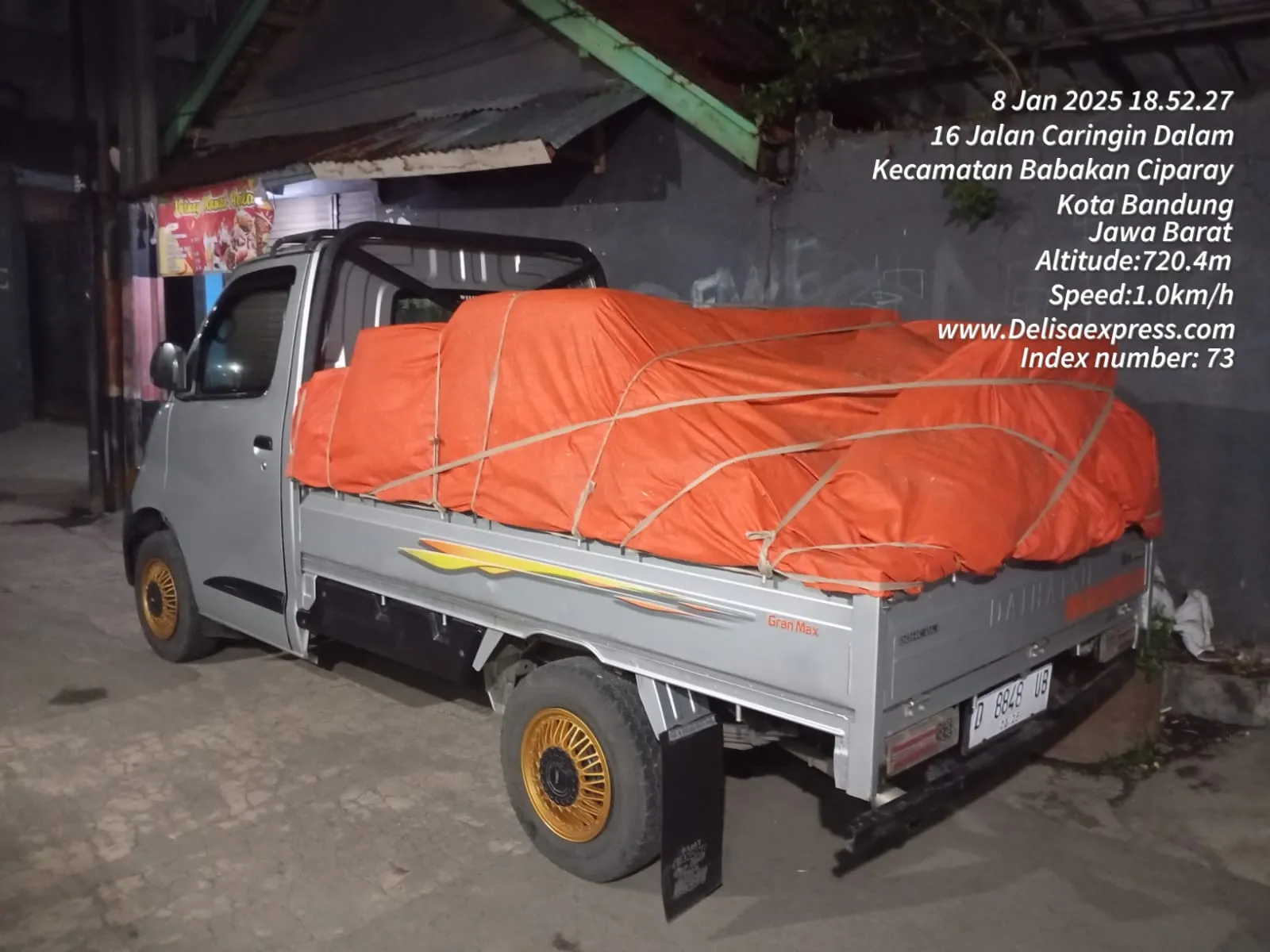 Sewa Mobil Pick Up