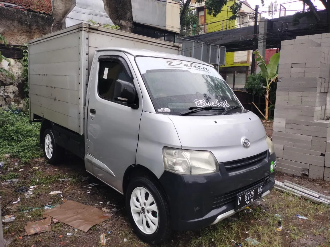 Penyewaan Mobil Box untuk Pindahan Bisnis di Bandung