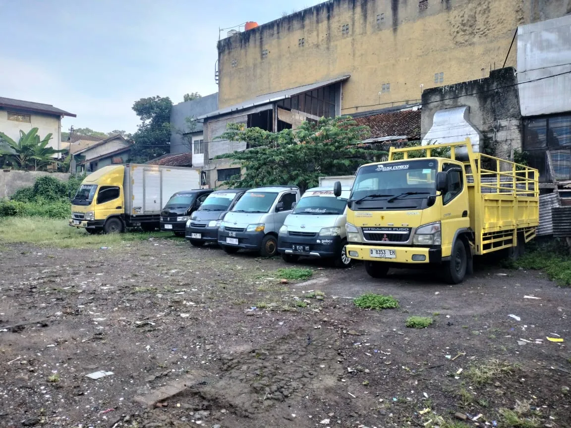 Tarif Sewa Pick-up di Bandung
