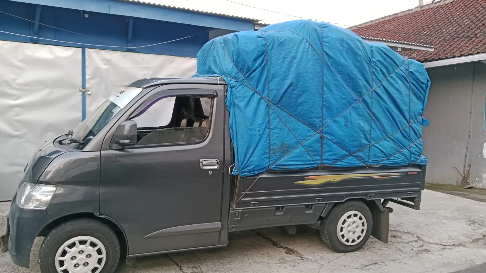 Sewa Pick Up untuk Angkut Barang Bandung