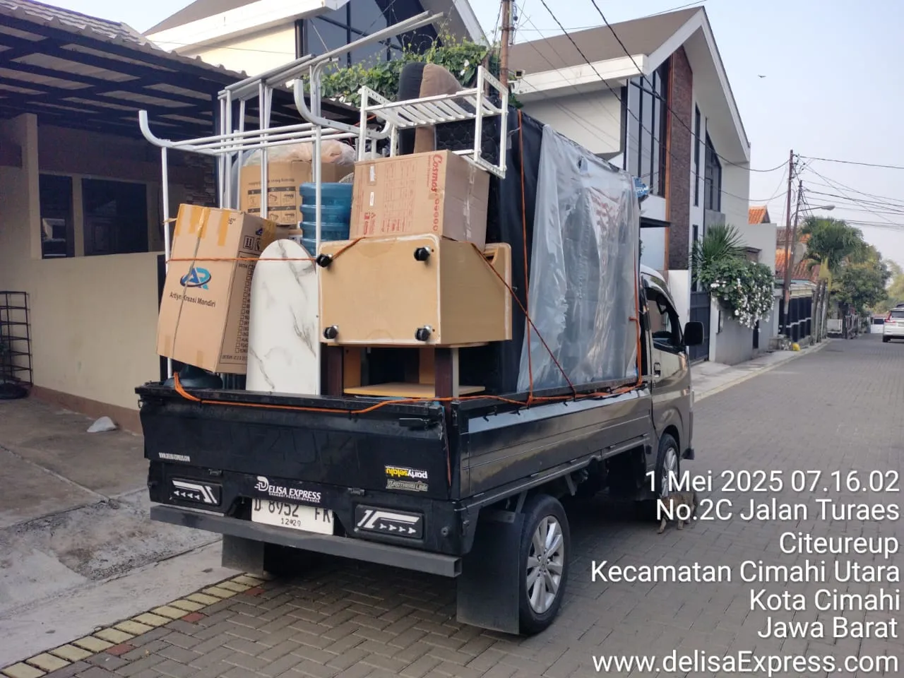 Jasa Pindahan Barang Bandung