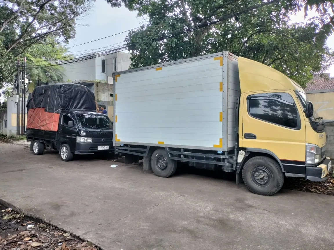 Penyewaan Truk Besar Bandung