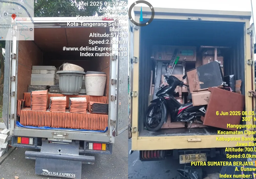 Jasa Sewa Truk Pindahan