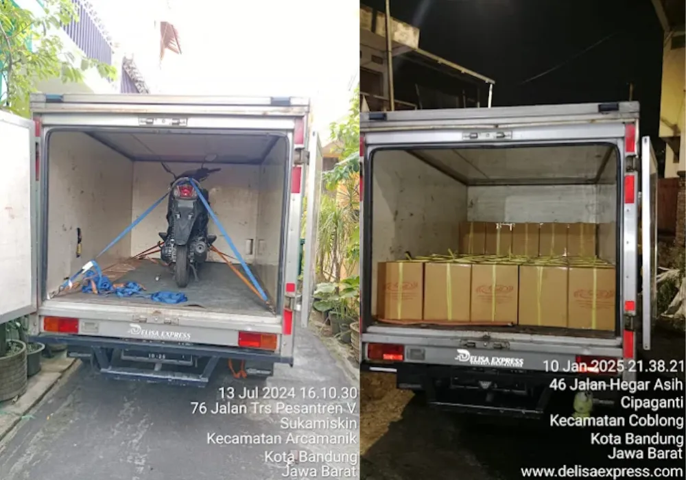 Sewa Mobil Box Terdekat