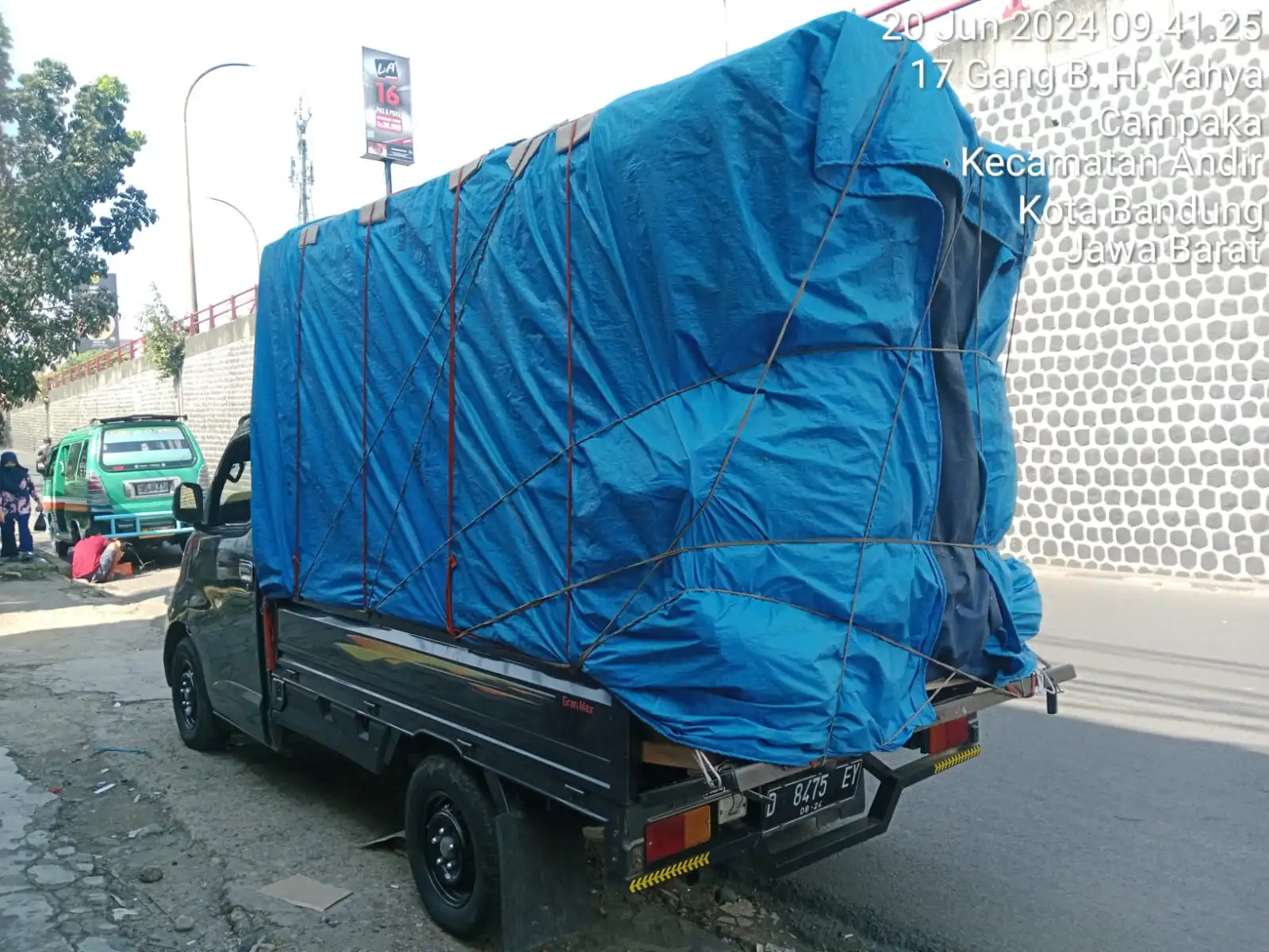 Layanan Pengiriman Barang Bandung