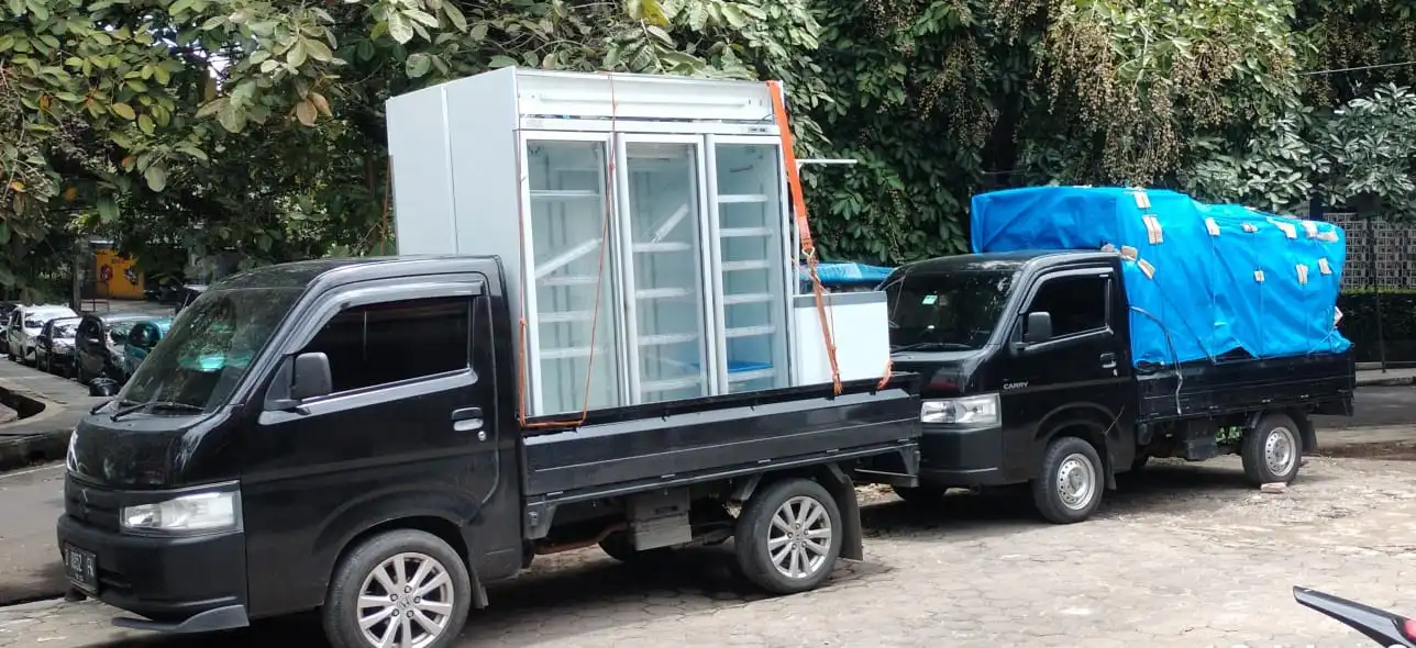 Sewa Pick Up Terdekat
