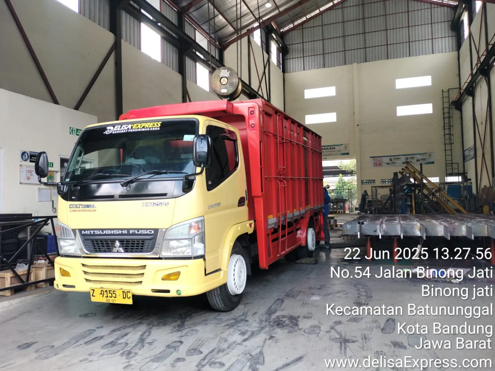 Jasa Pindah Barang