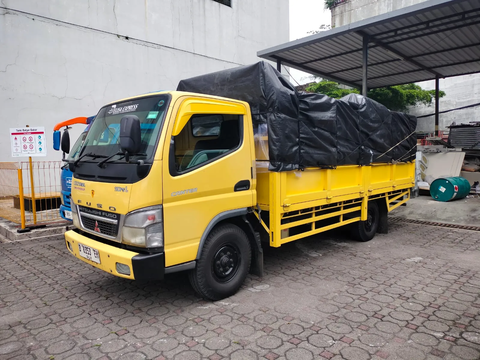 Jasa Pindah Barang