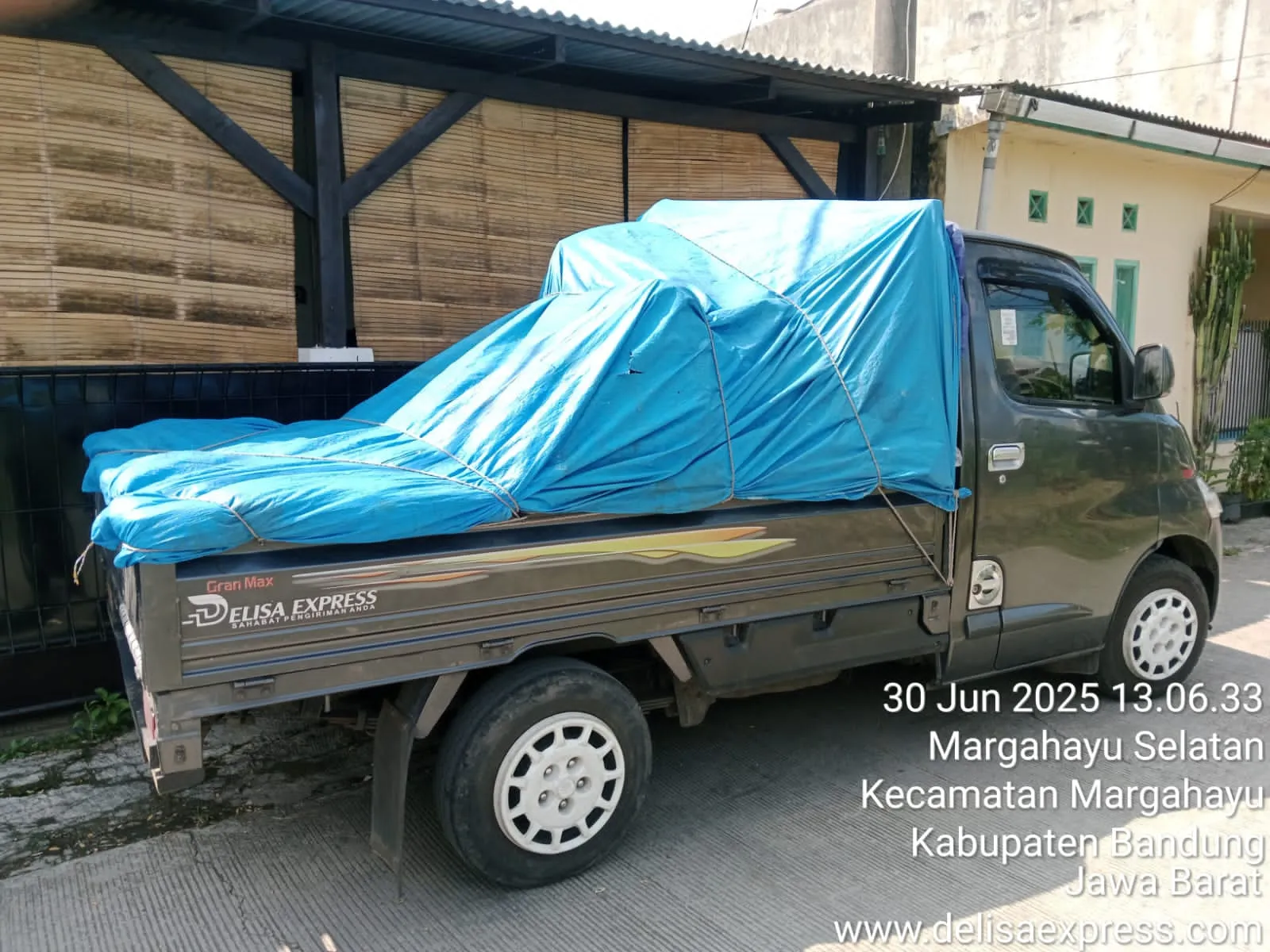 Jasa Angkut Pick Up Grand Max Bandung