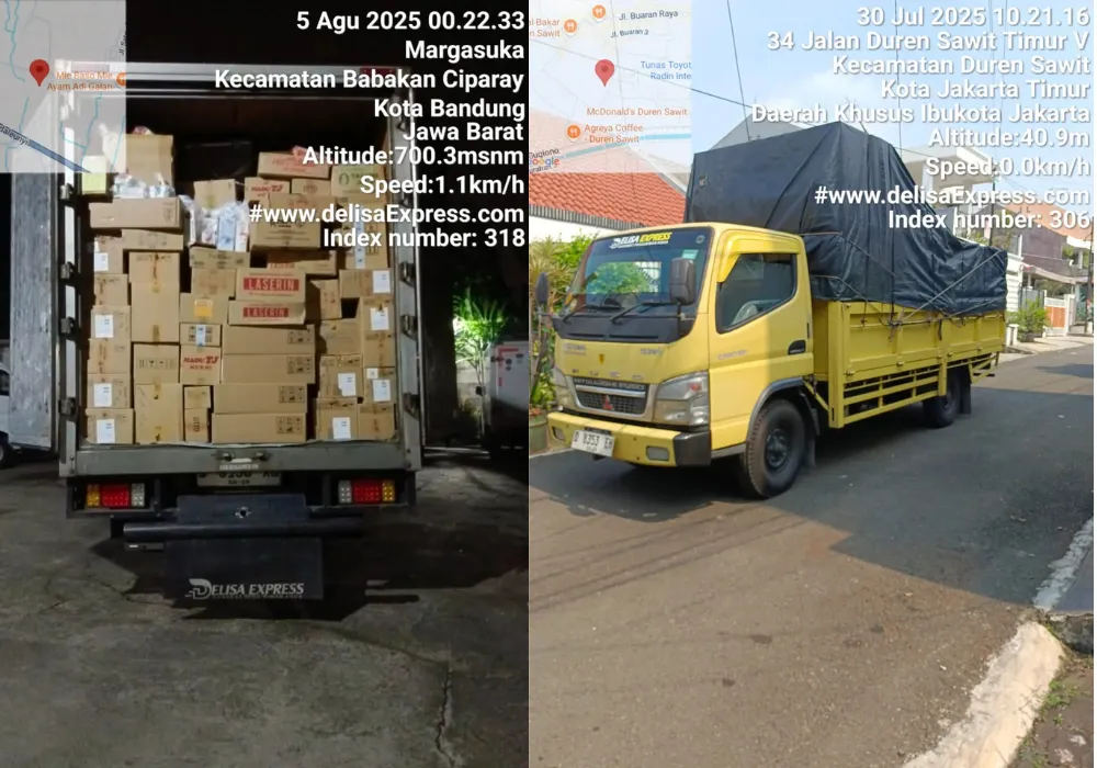 Layanan Angkut Barang Engkel Box Terpercaya