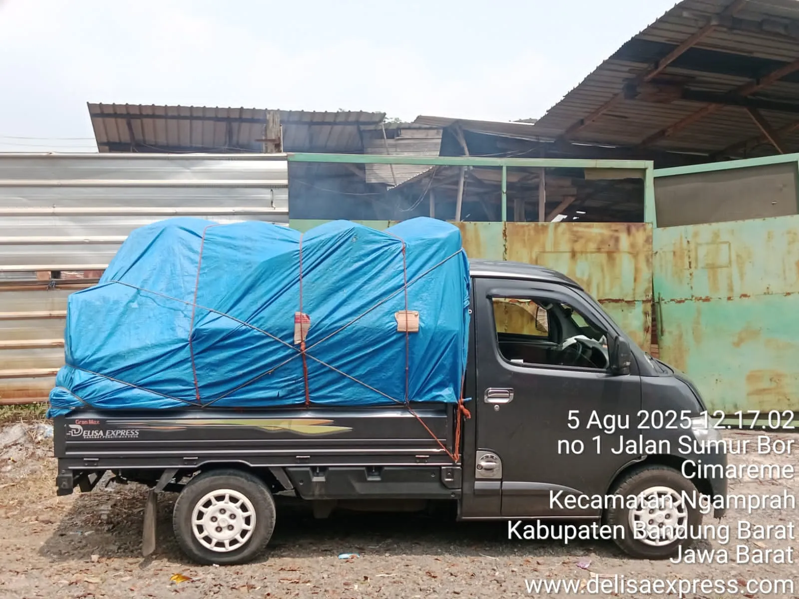 Tarif Angkut Pick Up Suzuki Bandung
