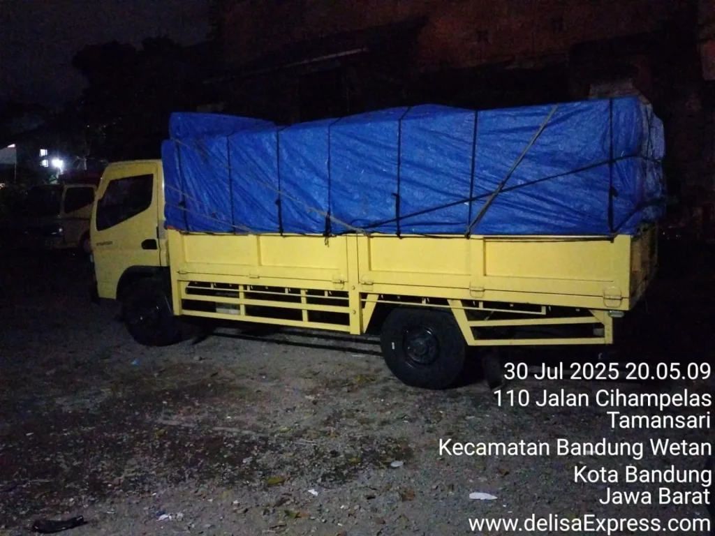 Armada Engkel Long Delisa Express Siap Kirim