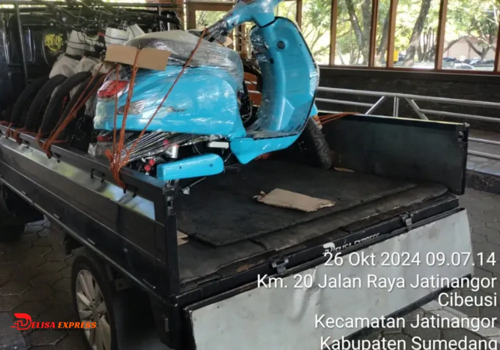 Sewa Pick Up Box Murah Bandung