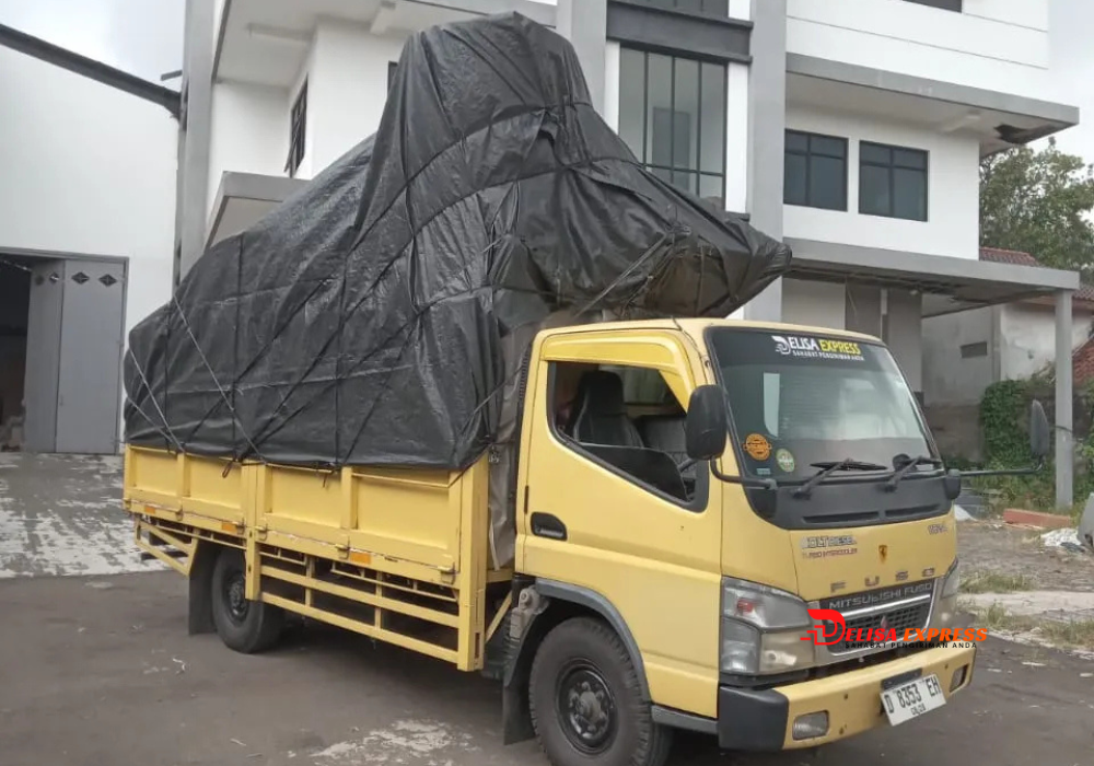 Transportasi Barang Engkel Long Bandung