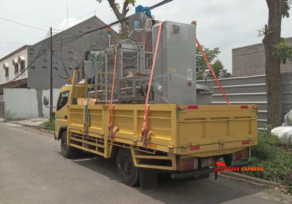 Transportasi Barang Engkel Long Bandung