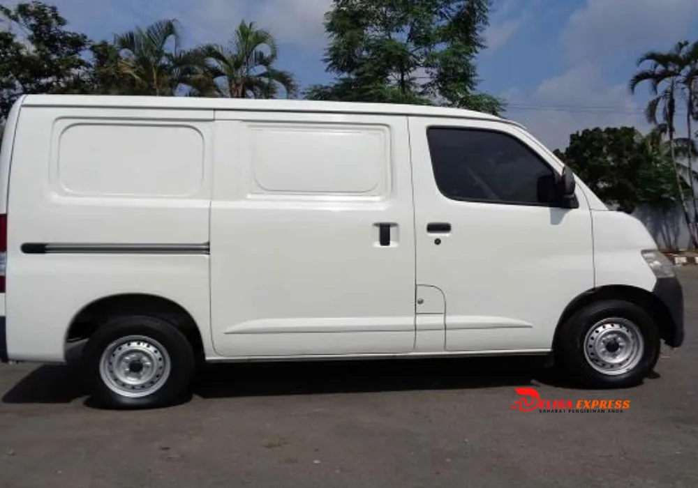 Pengiriman Fleksibel Blindvan Bandung
